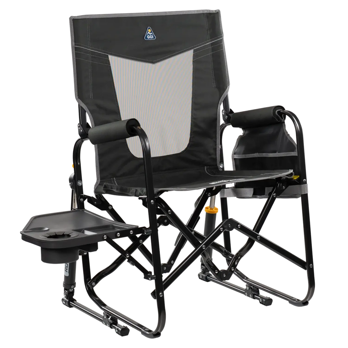 Stowaway Rocker™ with Side Table P5